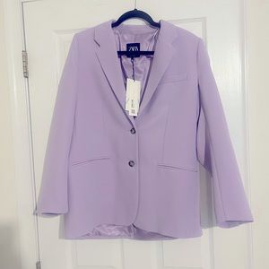 Zara Blazer NWT